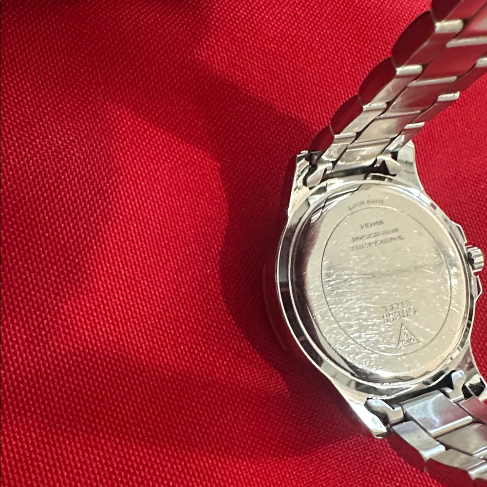 Guess Two-Tone Gold and Silver Watch - Picture 9 of 9